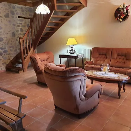 Sandra - Location A - Clevacances 3 Cles Villa