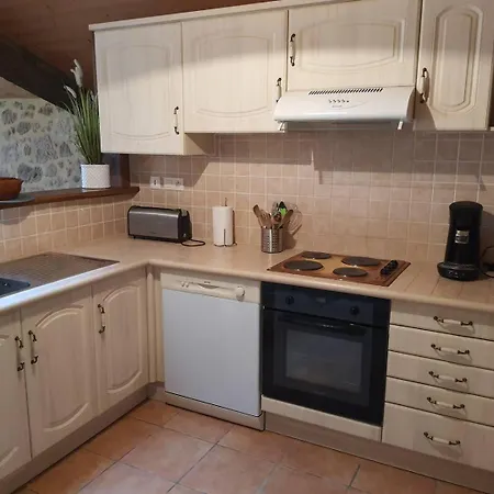 Villa Location A - Clevacances 3 Cles