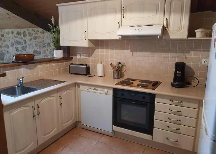 Villa Location A - Clevacances 3 Cles