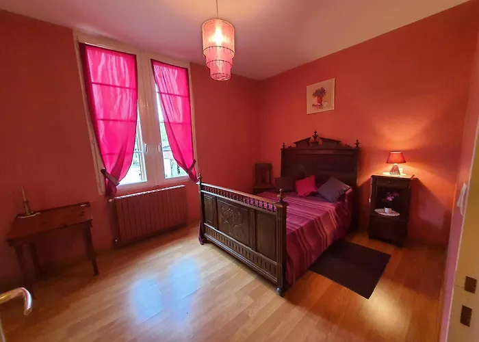 Location A - Clevacances 3 Cles Villa *