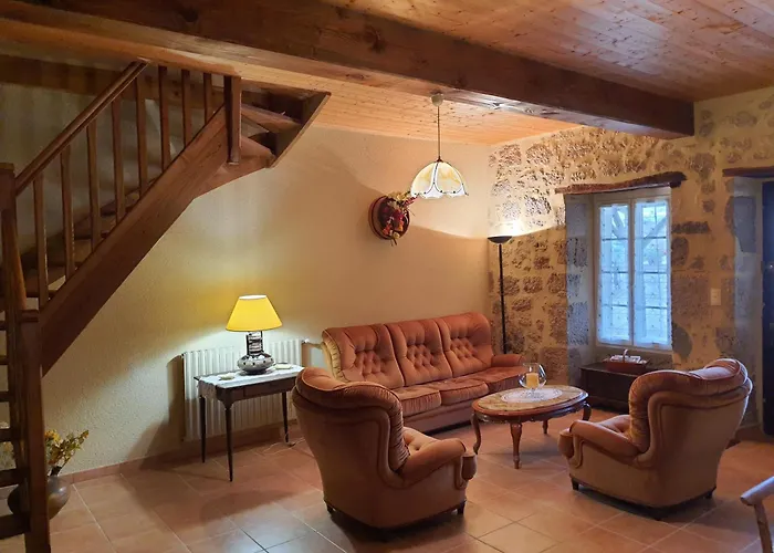 Location A - Clevacances 3 Cles Villa