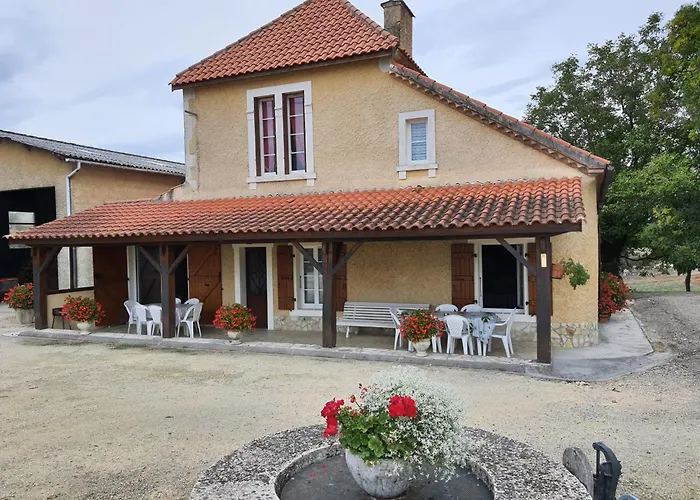 Location A - Clevacances 3 Cles * Lannes